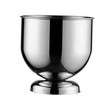 Imagem de Fenteer Balde de Gelo para Vinho, Base de Pedestal, Banheira de Bebidas Grossa E Conveniente, Tigela de Champanhe para Churrasco, Casamento, Atividades Ao Ar, 2.2l
