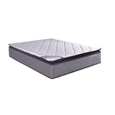 Imagem de Colchão Casal Molas Ensacadas Nobre 138x88x36 Bom Pastor