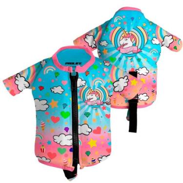 Imagem de Flutuador Infantil Colete Floater Proteçao Uv50 Kids Prolife - DGM  PR