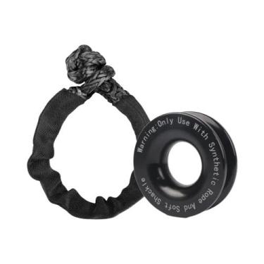 Imagem de Conjunto de Anel de Recuperação de Manilha para Guincho Sintético de 5