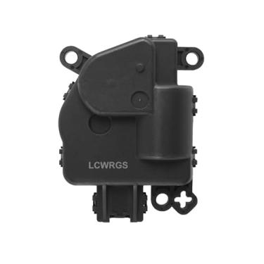 Imagem de LCWRGS Atuador de porta misto HVAC 604-970 compatível com Nissan Titan 2004-2015, Nissan Armada 2007-2015, Nissan Quest 2004-2009, substitui OEM # 27743ZP00A