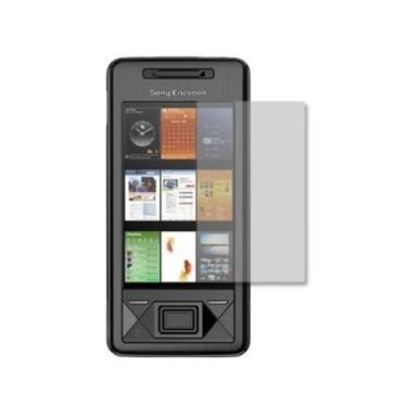 Imagem de Amzer Protetor de tela antirreflexo para Sony Ericsson Xperia X1