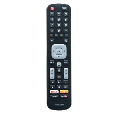 Imagem de Allimity Controle remoto substituído EN2AU27S adequado para Sharp AQUOS TV LC55N7003U LC65N7003U LC-43N7003U LC-50N7003U sub EN2AU27H