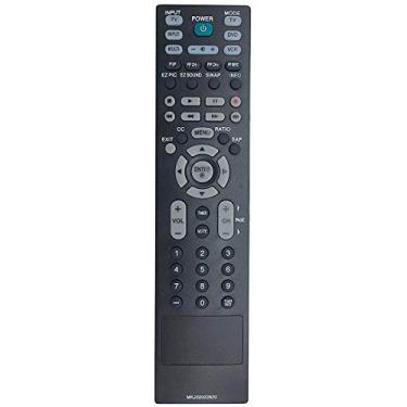 Imagem de ALLIMITY MKJ32022820 Controle remoto substituto para LG TV 32LC50C 32LC50CB 32LC50CS 32LC5DC 32LC5DCB 32LC5DCS 32LX50C 32LX50CS 32LX5DC 32LX5DCS 37LC50C 37LC50CB 37LC50D LC50D LCLCLCLC50D 37C 5DCB