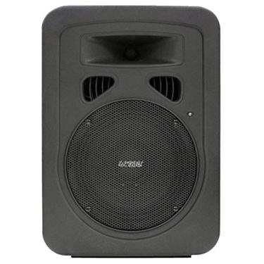 Imagem de Earthquake Sound Monitor bidirecional DJ-8M alimentado por 8 polegadas, alto-falantes PA (par)