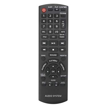 Imagem de Novo controle remoto de substituição N2QAYB000641 para Panasonic Home Theater SC-HC35 SA-HC35 SCHC35 SAHC35