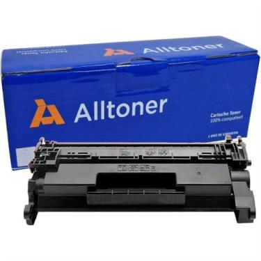 Imagem de Toner compatível com hp cf258a 58a  m428fdw m404dw m428dw m404n  sem c