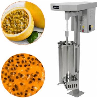 Imagem de Despolpadeira De Frutas Acerola / Açai Dg10 Litros Metvisa, 220V