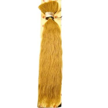 Imagem de Cabelo Molha Enrola 100% - S/B 16" - Harlem 125, Loiro Mel Dourado
