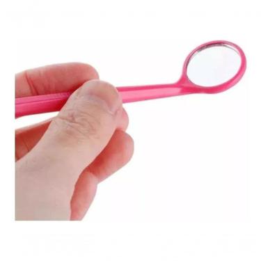 Imagem de Espelho Alongamento Extensão De Cílios Fio A Fio Tufo