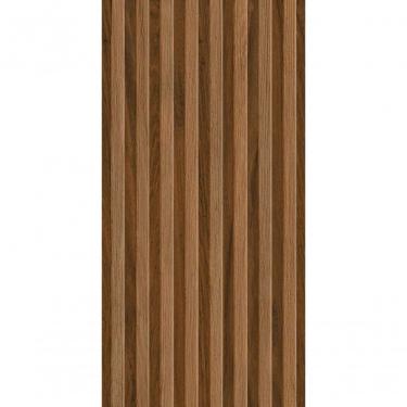 Imagem de Revestimento Acetinado Ret. Ripado Canela Plus 45 X 90cm