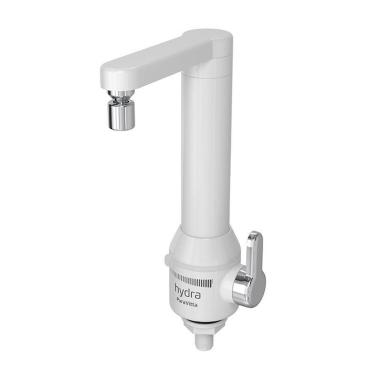 Imagem de Torneira Elétrica Hydra Puravitta De Bancada Branco - 220v