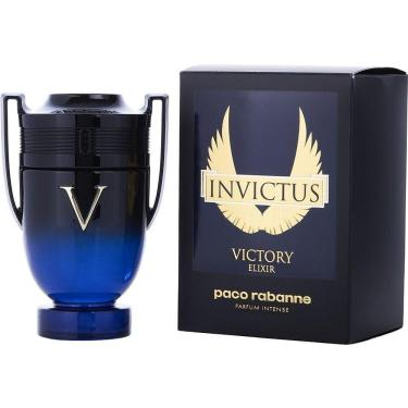 Imagem de Perfume Masculino Paco Rabanne Invictus Victory Elixir Parfum Intense Spray 100 Ml