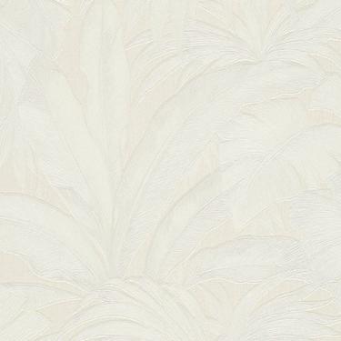 Imagem de Papel De Parede Versace V Folhagem Branco 962402