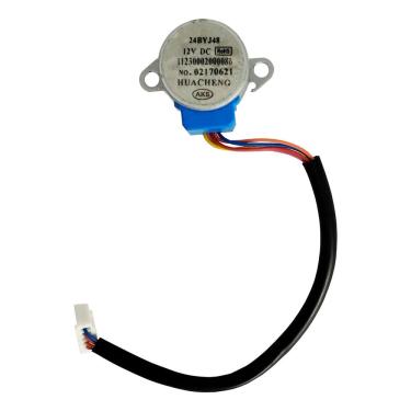 Imagem de Motor Da Aleta Evaporadora 9 E 12.000 Btus Elgin Original Único