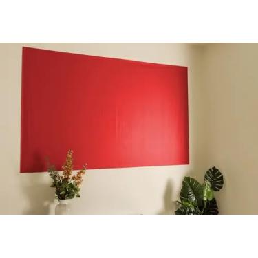 Imagem de Cortina Lona Black Out Grossa Resistente Impermeável