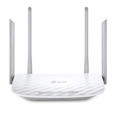 Imagem de Roteador TP-Link C20 Dualband AC1200 - Branco