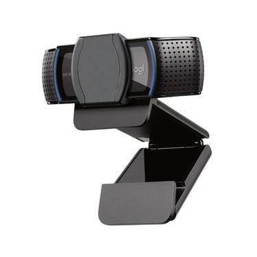Imagem de Webcam Full HD Logitech C920s com Microfone Embutido, Proteção de Privacidade, Widescreen 1080p, Logitech Capture