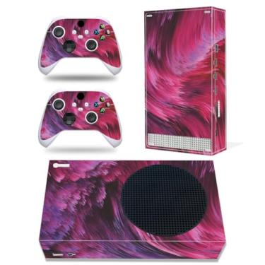 Imagem de Skin for Xbox Series S, Whole Body Vinyl Decal Protective Cover Wrap Sticker for Console and Wireless Controller (M, Xbox Series S)