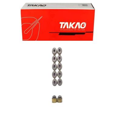 Imagem de Retentor De Valvulas De Admissão Outlander 3.0 24V 2007 A 2020 - Takao Rvadmi30A