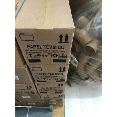 Imagem de Bobinas térmica - SEVERO PRINT