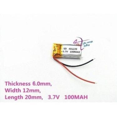Imagem de Bateria Mp3 APARELHO Modelo Nwz-w262 Temos Outras Tbm - bgb