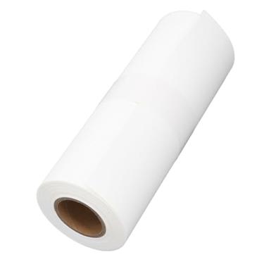 Imagem de LiebeWH Rolo de Papel de Cavalete 10m Papel de Arte de Algodão Semi -Algodão para Pintura de Desenho de Desenho (27cm*10m)