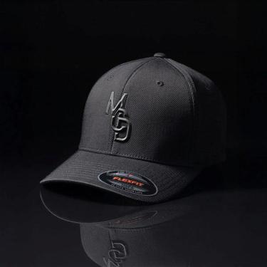 Imagem de Boné MCD Aba Curva Flexfit W25 Preto  masculino