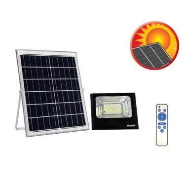 Imagem de Refletor Luz Solar Solare Avant com Controle Remoto - 60W