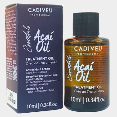 Imagem de Oleo De Tratamento Cadiveu Açai Oil 10ml