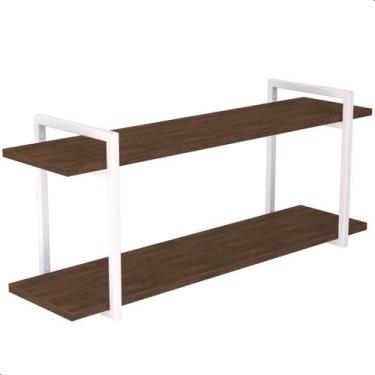 Imagem de Nicho Industrial Decorativo Para Cozinha 60cm BM F.GND - Fassin Shop