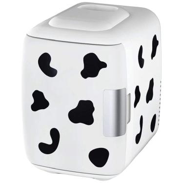 Imagem de Mini Geladeira Automotiva e Aquecedor 4 Litros AC, DC Exclusivo Com USB