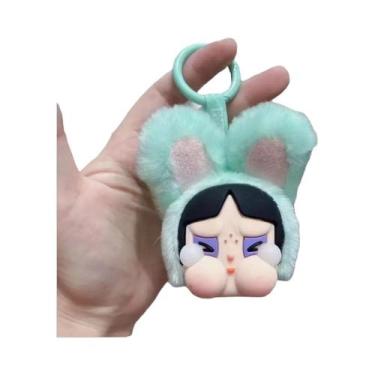 Imagem de Powerpuff Girl Series Boneca De Pelúcia Chaveiro 11 Reedição Decoração