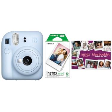 Imagem de Fujifilm Pacote INSTAX MINI 12 azul 2025