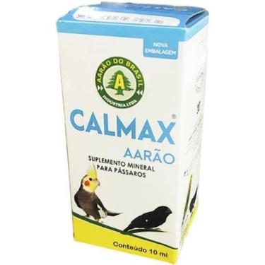 Imagem de Calmax - 10ml - Aarão