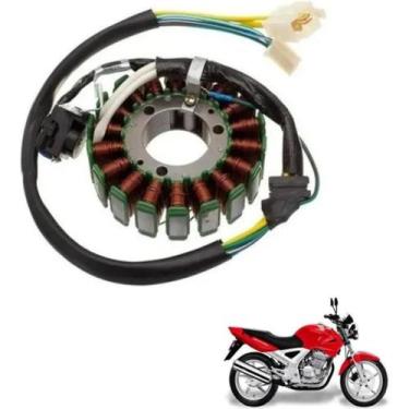 Imagem de Estator CBX 250 TWISTER de 2001 até 2008 - Loja Duas Rodas