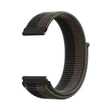 Imagem de Pulseira de Nylon Esportiva para Relógios COROS Pace 3/2, Apex 2/Pro -