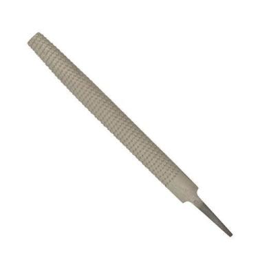 Imagem de Grosa Meia Cana 10'' para Retirar Rebarbas e Desbastar - DTOOLS