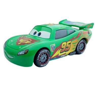 Imagem de Crianças Disney Pixar Lightning McQueen Jackson Storm Die Cast Metal A