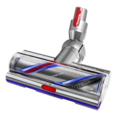 Imagem de Cabeça de escova de alto torque compatível com modelos Dyson V11, acessório de cabeça para rolo de vácuo V11 para peça 970100-05