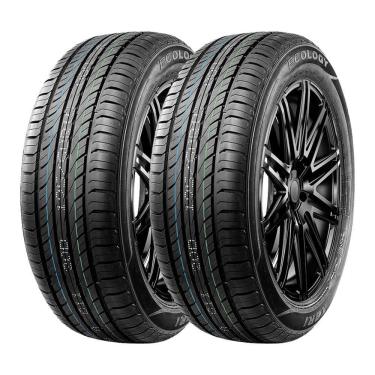 Imagem de Kit 2 Pneus XBRI Aro 15 195/60R15 Ecology 88H