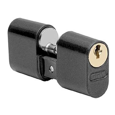 Imagem de Miolo De Fechadura 31180 Grafite - Stam