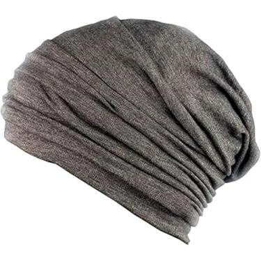 Imagem de Gorro De Proteção Emf, Chapéu Faraday, Boné De Crânio Elástico Com Bloqueio De Radiação De Microondas, 5g Anti-radiação, Blindagem Rf, Grey