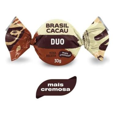 Imagem de Trufa Duo 30G Brasil Cacau