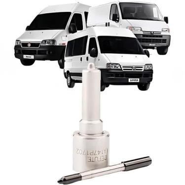 Imagem de Bico Injetor Diesel Ducato Boxer De 2010 À 2018 - HD