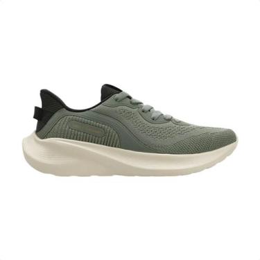 Imagem de Tênis Running Masculino Olympikus Virtuose Verde, Militr, 39