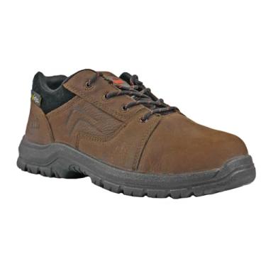 Imagem de Hoss Boot Compan Masculino Hoss Marrom Amarrar X - 30404 7 Brnczh
