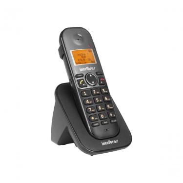 Imagem de Telefone Sem Fio Intelbras Ts5121 Ramal Digital