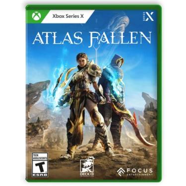 Imagem de Atlas Fallen - XBOX-SX