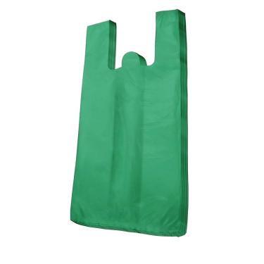 Imagem de Sacola Verde 5Kg Fardo 50 X 70 Cm